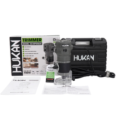 Máy phay gỗ 700W, cốt 6.35mm Hukan G2-MPG0635