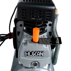 Máy nén khí có dầu 24L-2.5HP, công suất 1800W Hukan G2-NCD90-24L
