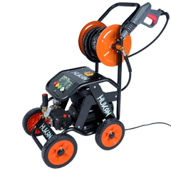 Máy rửa xe 3500W, có chỉnh áp, chống giật Gen 2 Hukan G2-RCA3500