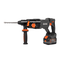 Máy khoan đục bê tông pin GEN2  3.2J  Hukan G2-RH2601