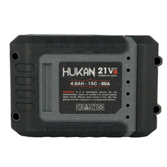 Pin cao cấp super chống cháy 4ampe 21V Hukan G2-SUPER40