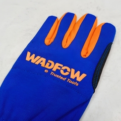 Găng tay cơ khí XL có 2 ngón cảm ứng điện thoại Wadfow WMG1E02