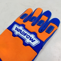 Găng tay cơ khí XL 3 ngón cảm ứng điện thoại Wadfow WMG1E03