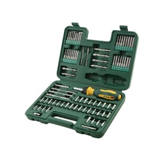 Bộ đầu tuýp 80 chi tiết cần tự động 1/4inch Sata 09326