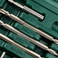 Bộ đầu tuýp 80 chi tiết cần tự động 1/4inch Sata 09326