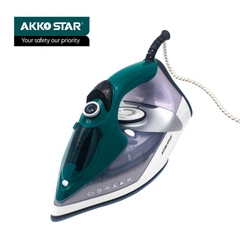 Bàn ủi hơi nước 1400W AKKO STAR 06308