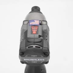 Bộ Máy bắt vít pin 16.8v 140Nm Hukan HK-H16-G2CV0140N (2 pin ,1 sạc )