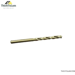 Mũi khoan thép, inox Cobalt 4mm, 4.2mm, 4.5mm CFCooper HCM040, HCM042, HCM045