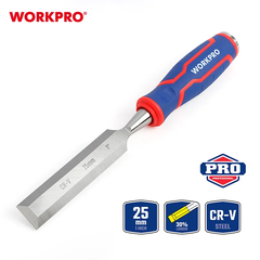 Đục gỗ 1 inch 25mm Workpro WP243010