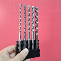 Bộ mũi khoan và mũi bắn vít Dewalt 75 chi tiết DT70764-QZ