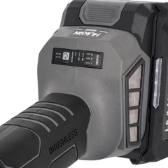 Máy mài góc 5 tốc độ GEN 2 dùng pin 21V Hukan HK-AG7900BL.2