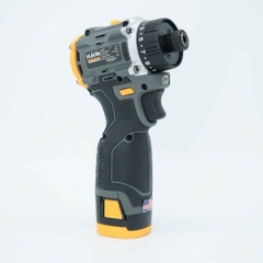 Máy bắn vít pin 16.8V (Bộ 2 pin 1 sạc) Hukan HK-CTV0345IMP