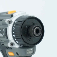 Máy bắn vít pin 16.8V (Bộ 2 pin 1 sạc) Hukan HK-CTV0345IMP