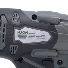 Thân máy siết bu long pin đầu 2 trong 1 Hukan Hukan HM21-G1X1PRO-T