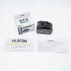 Pin 21v 4.0Ah có hộp Hukan HM21-G2-FX15C4000