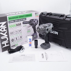 Thân máy bắn bu lông pin Gen 2 Hukan HM21-G2-IW1000N-T
