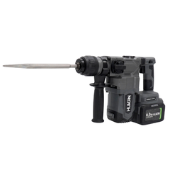 Máy khoan đục bê tông pin 2.8J Hukan HM21-G2-RH2877BL