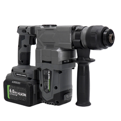 Máy khoan đục bê tông pin 2.8J Hukan HM21-G2-RH2877BL