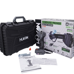 Máy cắt cành pin Gen 2 Hukan HM21-G2PR3030BL