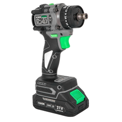 Máy khoan, vặn vít pin 3 chức năng 10mm Gen 2 Hukan HM21-G2X-K7