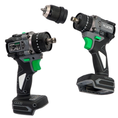 Thân máy khoan, vặn vít pin 3 chức năng 10mm Gen 2 Hukan HM21-G2X-K7