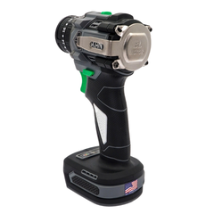 Thân máy khoan, vặn vít pin 3 chức năng 10mm Gen 2 Hukan HM21-G2X-K7