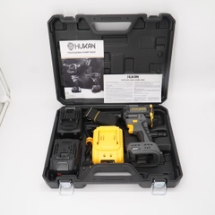Bộ máy bắn bu lông pin Hukan HM21-IW-X4IMP.2