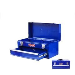 Hộp sắt đựng đồ nghề có ngăn kéo 470x218x210mm Wadfow WTB8A22