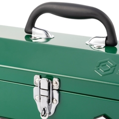 Hộp đựng đồ nghề 14inch cầm tay bằng thép Sata 95101