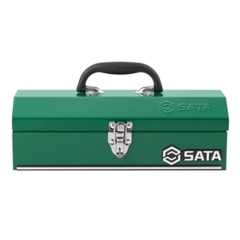 Hộp đựng đồ nghề 14inch cầm tay bằng thép Sata 95101