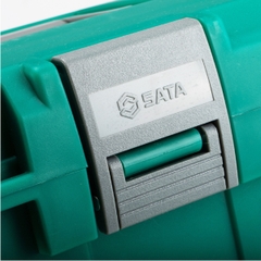 Hộp đựng đồ nghề bằng nhựa 16inch Sata 95162