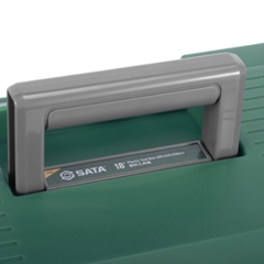Hộp đựng đồ nghề bằng nhựa 18inch Sata 95163