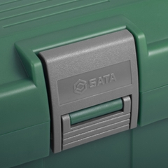 Hộp đựng đồ nghề bằng nhựa 18inch Sata 95163