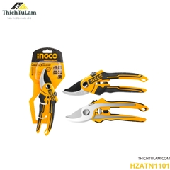 Kéo cắt tỉa cành 8,5inch 220mm Ingco HPS0601