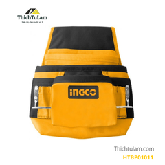 Túi đồ nghề đeo lưng Ingco HTBP0101