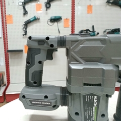 Thân máy khoan bê tông hukan 21V Hukan HK-HM21-G2-RH2877BL