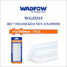 Bộ 7 thanh keo nến 11x150mm Wadfow WGJ5515