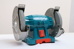 Máy mài để bàn 2 đá 150W Total TBG15015