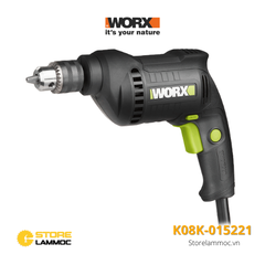Máy khoan cầm tay 650W 13mm Worx Green WU107