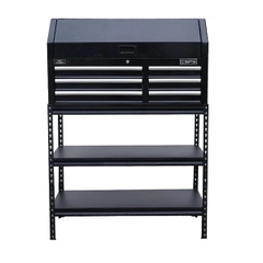 Kệ dụng cụ 6 hộc kéo - 104 cm chuyên nghiệp CSPS VNSV10406BB1S