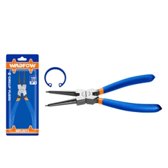 Kìm mở phe mũi thẳng vòng trong 7inch Wadfow WPL9C73