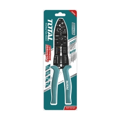 Kìm cắt tuốt dây điện đăng năng Total THT15851 và THT15101