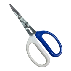 Kéo đa năng cán trắng xanh Buddy BC0033