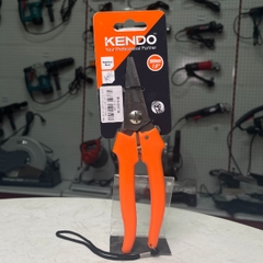 Kéo đa năng lưỡi thép không gỉ 190mm Kendo 30752