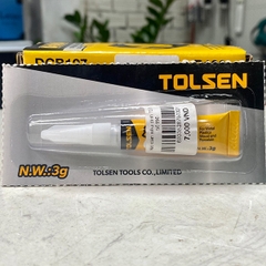 Keo dán siêu dính Tolsen 50190