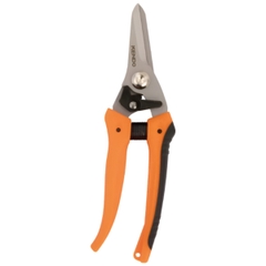 Kéo làm vườn bằng thép không gỉ kích thước 7.5 inch 190mm Kendo 30751