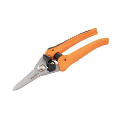 Kéo làm vườn bằng thép không gỉ kích thước 7.5 inch 190mm Kendo 30751