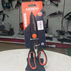Kéo nhà bếp lưỡi thép không gỉ kích thước 205mm Kendo 30731