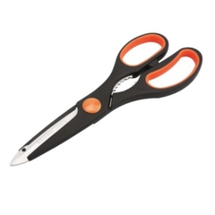 Kéo nhà bếp lưỡi thép không gỉ kich thước 205mm Kendo 30731