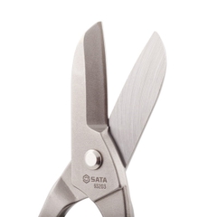Kéo cắt tôn loại mũi thẳng 14inch Sata 93204